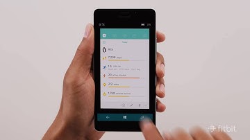 Fitbit  How To Sync with Windows Devices