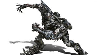 Transformers Saga All Starscream Scenes