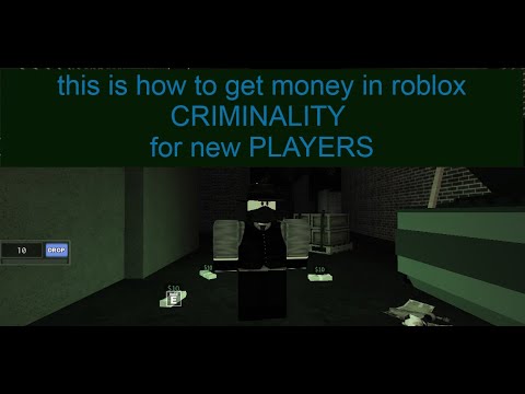 ROBLOX CRIMINALITY Money Guide Updated Version V1 3 YouTube Hqdefault 