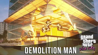 Download lagu GTA Vice City Definitive Edition | Demolition Man | PS5 | 4K 60FPS