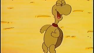 Cartoon Cartoon Fridays - Mike Lu & Og Promo(1999)