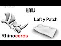 Rhinoceros 5 - Loft y Patch