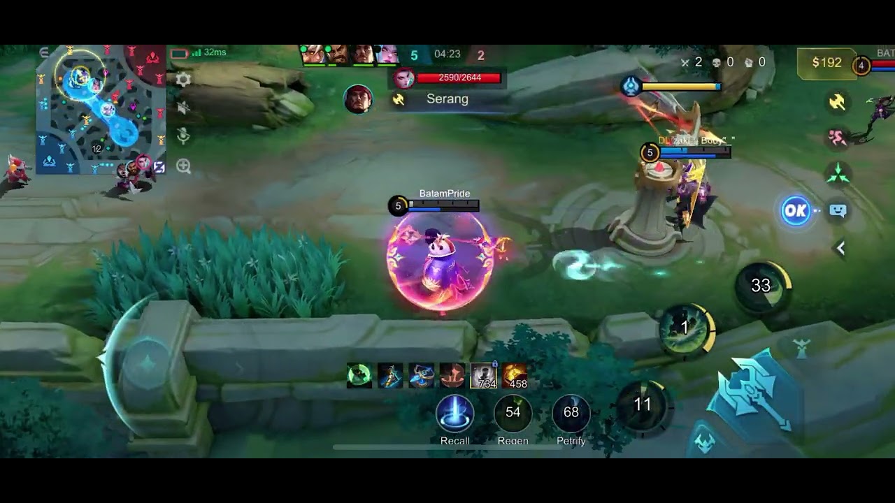 Kungfu panda akai bonusan