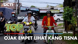 Ojak Empet Lihat Kang Tisna - TUKANG OJEK PENGKOLAN