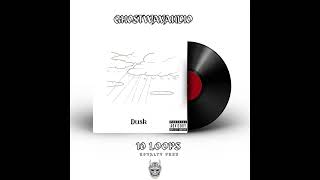 [ 10] FREE DARK SOUL TRAP LOOPKIT 'DUSK' SAMPLE PACK MIDI & STEMS #DarkSoulTrap #SamplePack