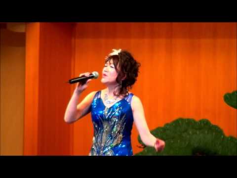 島さやか   ライブinハピリン　　「別離の切符」