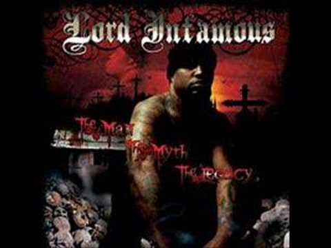 Lord Infamous - Parkin Lot