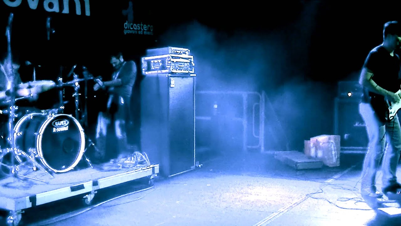 My Dead Mind - "Kill The Machine" (live)