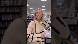 Bookstore challenge! Tag someone you want to do this with 📖💕 #booktok #bookstorechallenge