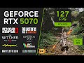 Is RTX 5070 good enough for 4K? 10 Games Tested!