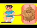 End Your Constipation! How To Get Rid Of Constipation | Constipation Relief