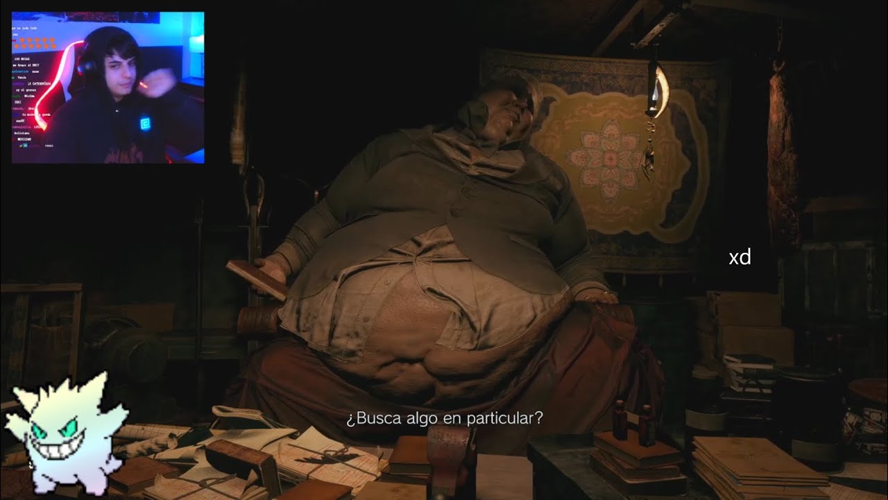 FINAL DEL RESIDENT EVIL 8 VILLAGE | Stream de Rodsquare del 08/05/2021 (completo)