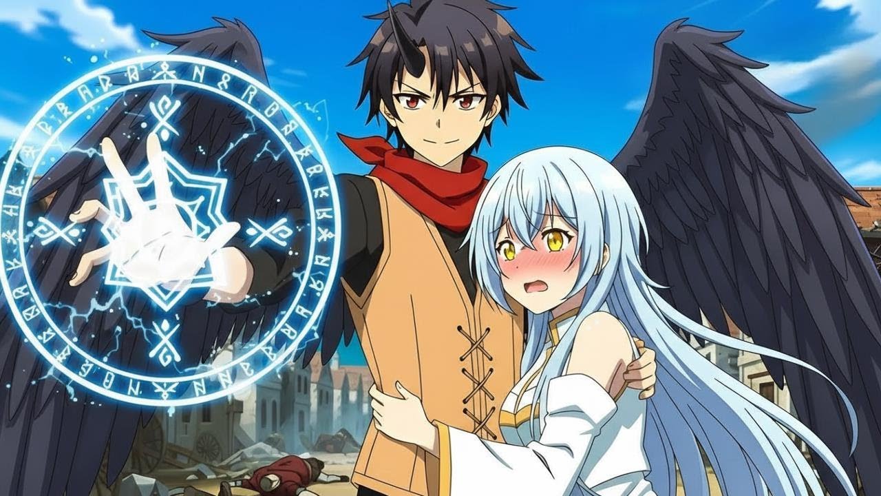 Der Dämonenkönig Entscheidet Sich, Ein Abenteurer Zu Werden, Um Die Freundin Des Helden Zu Bezirzen