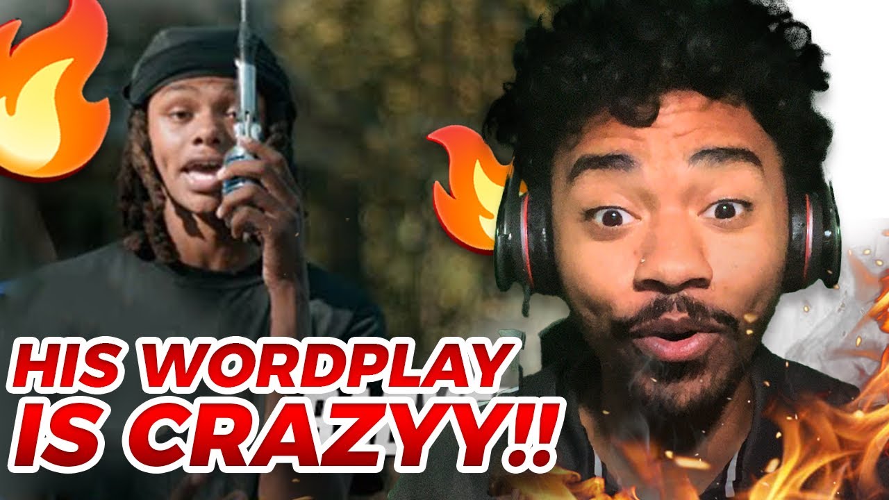 HIS WORD PLAY IS CRAZY BABYFXCE E Reaction YouTube his-word-play-is-crazy-babyfxce-e-reaction-youtube