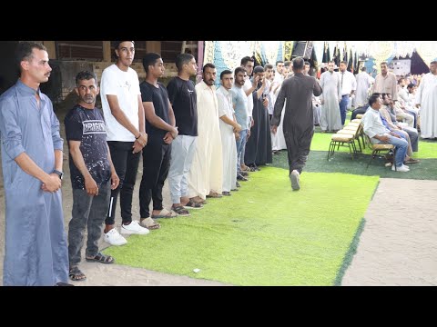 قناة شلبي جاد الشيخ اسماعيل طنطاوي ختام تاريخي الكهف عزاء عائلات ابودرويش بالصالحيه القديمه