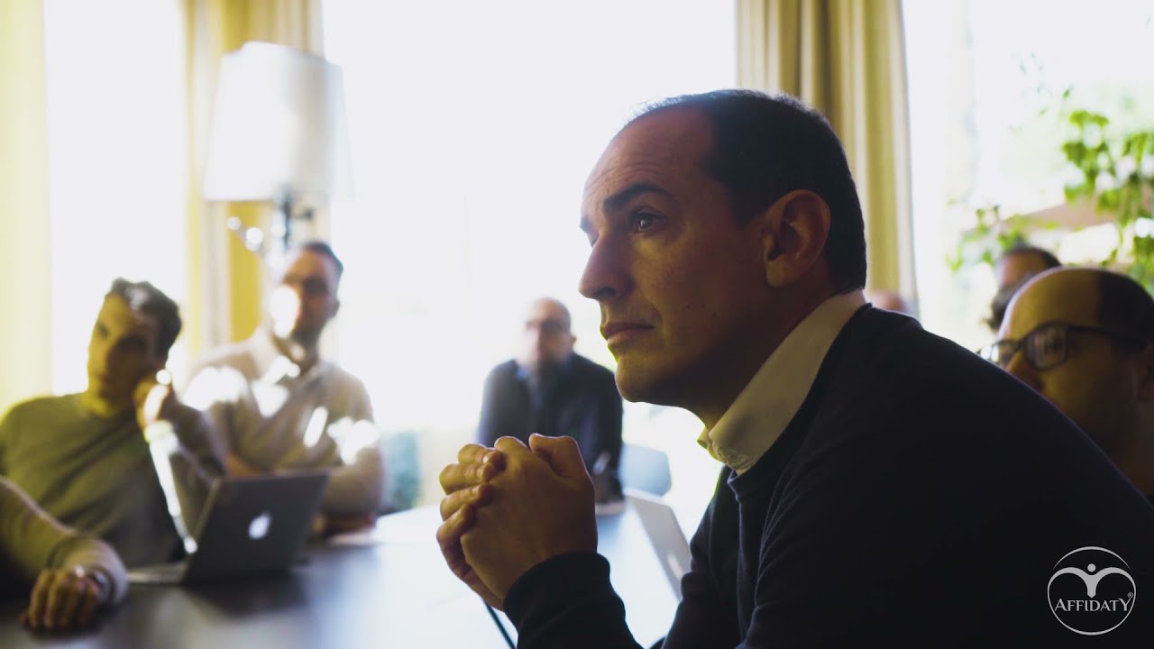 Affidaty. Be inspired.