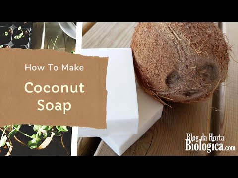 Making Soap for Men - Coconut Woods 🥥🌴 Thermal Mermaid 