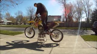 2008 Rmz-250