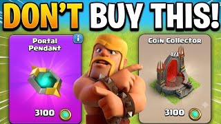 BEST Way to Spend your Rift Medals in Portal Panic Event Clash of Clans!