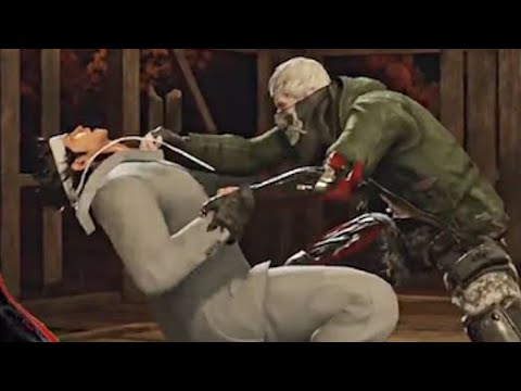 Bryan Fury Fits Virtua Fighter PERFECTLY!