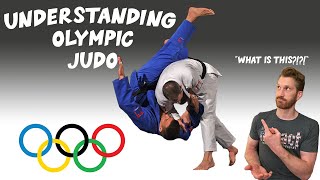 Judo Explained! | Your Easy Guide to Understanding Olympic Judo