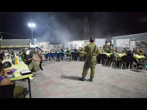 גדוד 7006 תעסוקה מבצעית ארץ בנימין 2023 