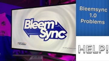 Bleemsync 1.0 Problems on the PlayStation Classic - Doesn’t Work - Keeps Crashing