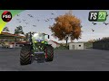 FS23 Timelapse Gameplay | Epic Farming Action in Ultra-Realistic Detail! 