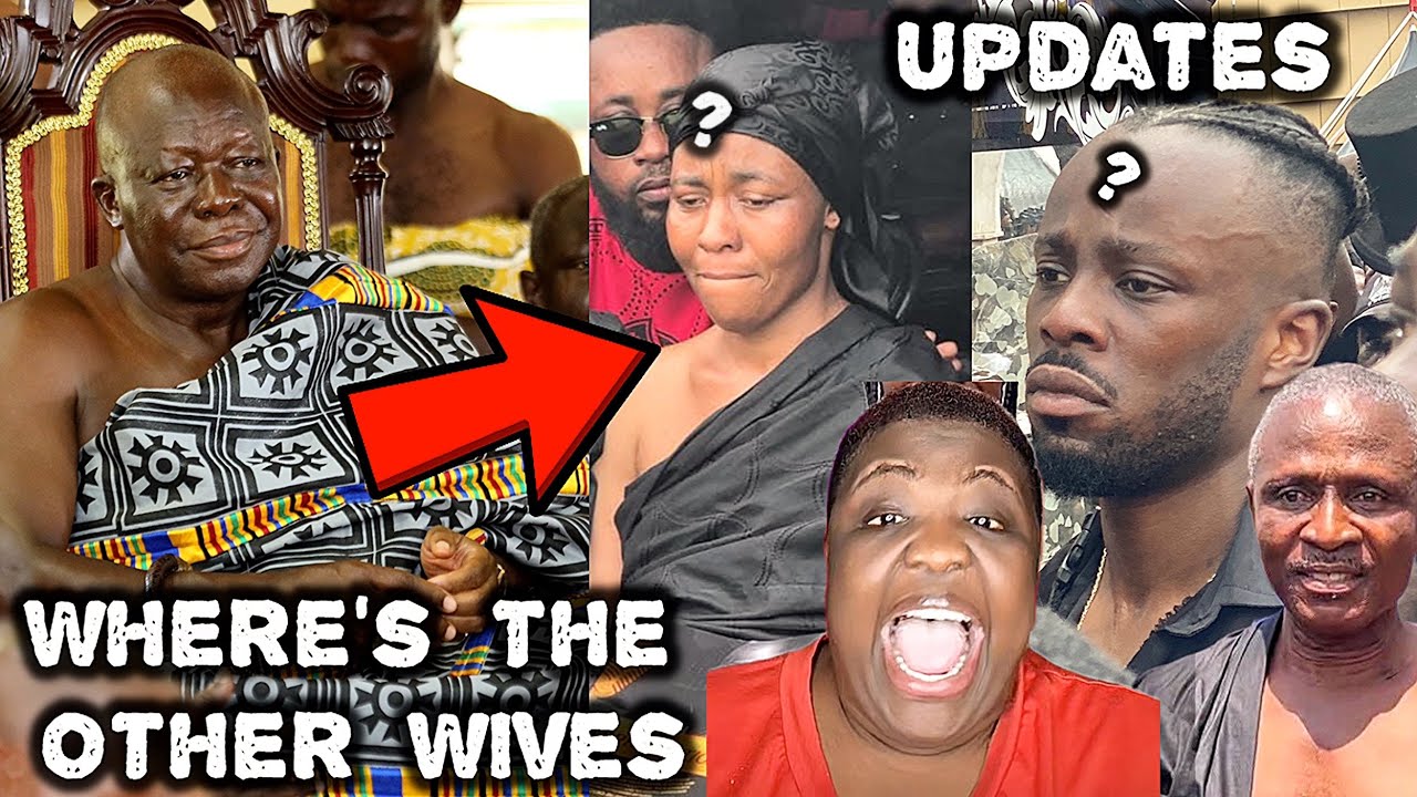 Break, Secrets Drop Why Otumfour Accepted Odo Bronii At Manhyia Palace Will Shock You, Team Legal Wi