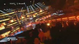 Video thumbnail of "Danish Eurovision 2010 - Gloria - Jens Marni /HQ/"