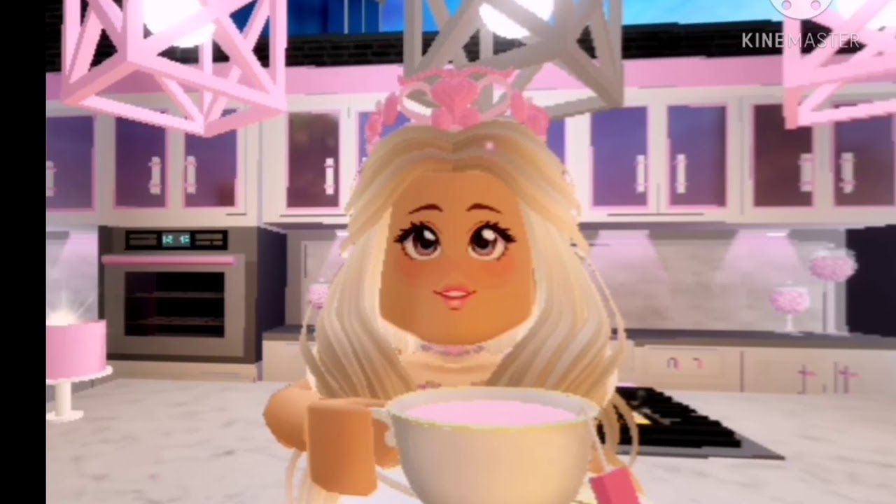 Royale High Winter 2020 Update NewHalo/Newset