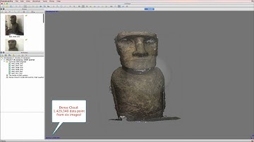 Digital Photogrammetry in Agisoft Metashape — Basic Workflow