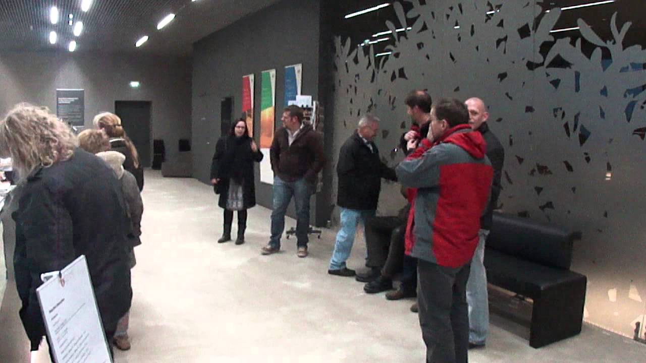 Glauburg wideo 5 Betriebsausflug