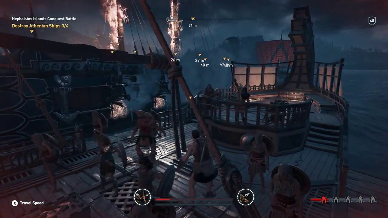 Conquest At Sea - YouTube