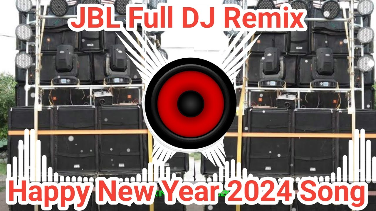 2024 Ke New Year Dj Song 🎧 Happy New Year Song 2024🎉Naya Saal Song DJ ...