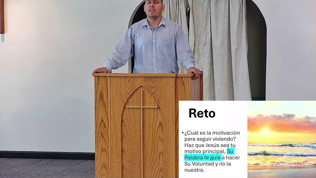 LA VOLUNTAD DE VIVIR IBSG HECHOS 27:39-44