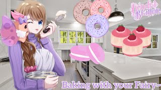 Baking With Your Fairy Kendra Bratton Fairy Vtuber