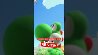 #YoshiUndDasGeheimnisvolleBuch #Kurztest #Fazit - #Nintendo