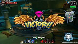 [Dungeon Defenders II] Mastery V - Dragonfall Sewers (5 Stars)