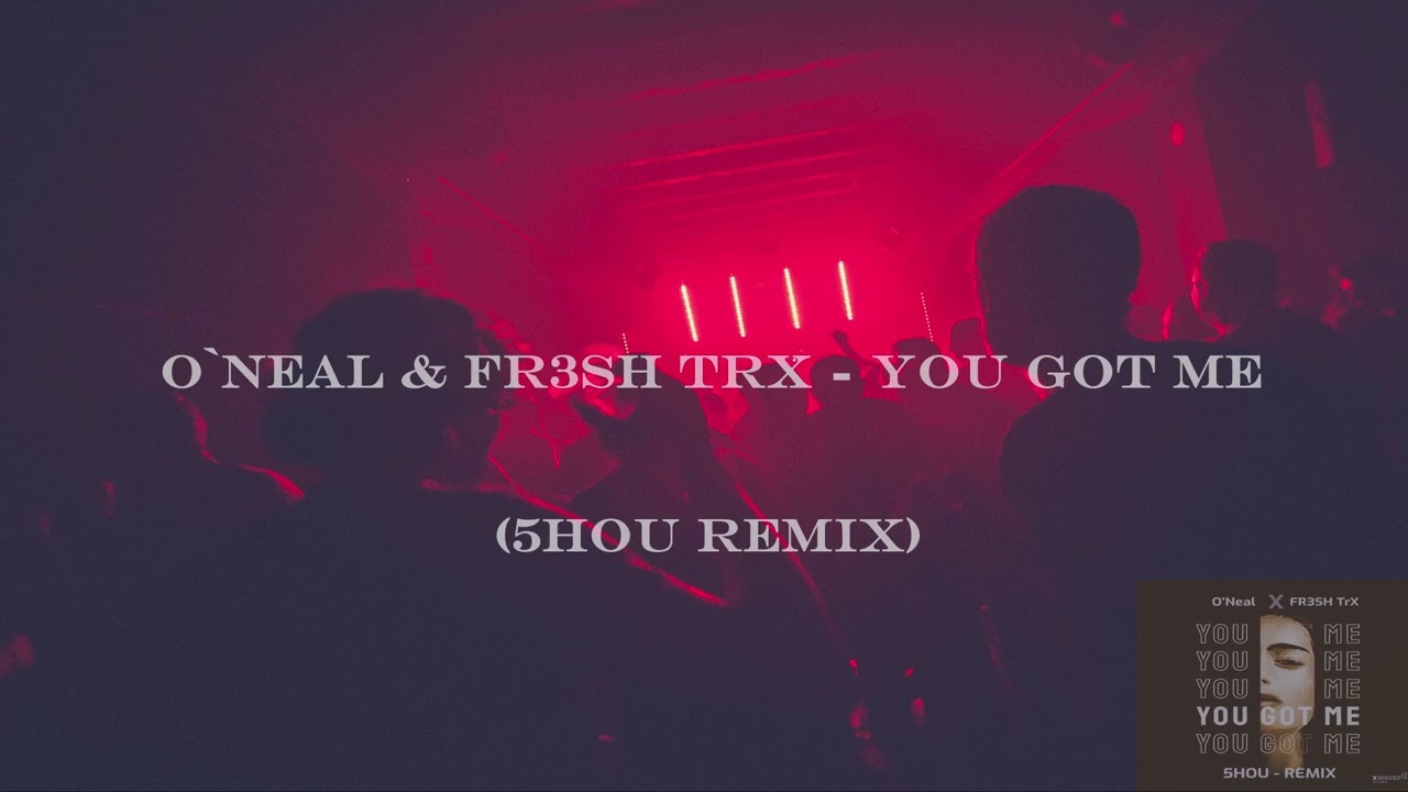 12” Edo You Really Got Me (Remix) AVJS1018 Avex Trax /00250 O`Neal & FR3SH TrX - You Got Me (5HOU Remix) - YouTube