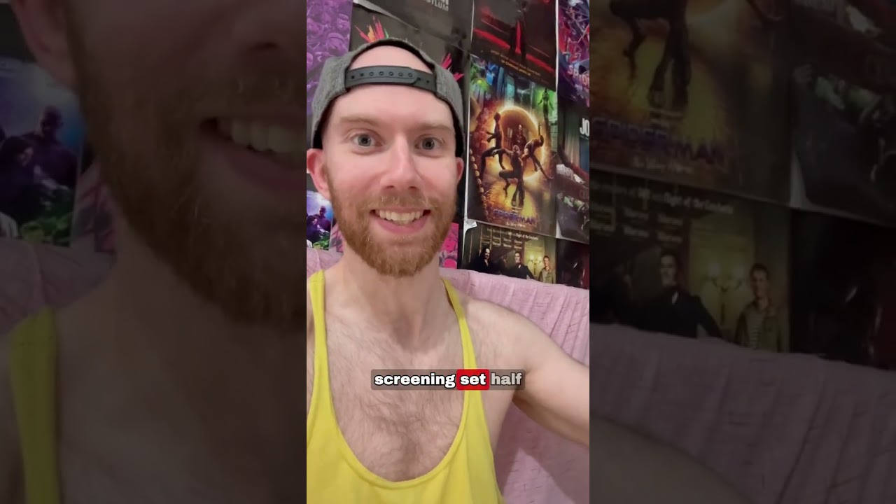 Storytime, How I did a MOVIE Themed Wedding Proposal