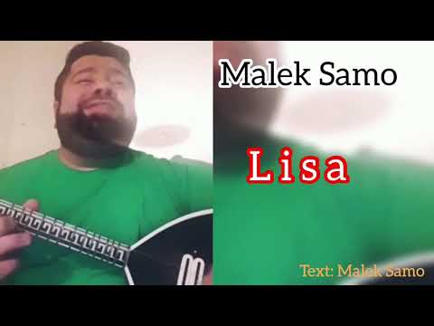 Malek Samo - LISA komm mal zu mir (Original)