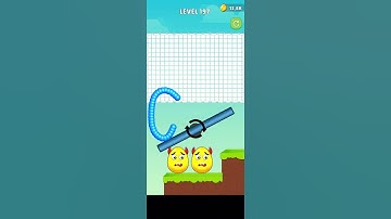 Logic Puzzle : Draw To Smash Gameplay 💥 196 197 198 199🥳🎮🥌🥚 #like #drawtosmash #logicgame