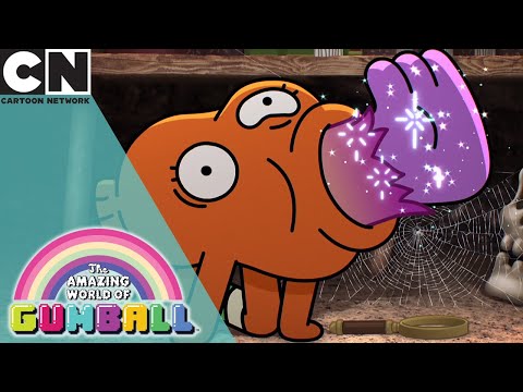 The Amazing World of Gumball | Shrinking Potion Goes Wrong | Cartoon Network UK 🇬🇧