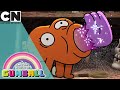 The Amazing World of Gumball | Shrinking Potion Goes Wrong | Cartoon Network UK 🇬🇧