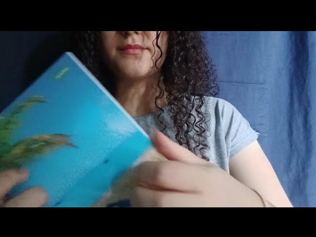 TRIGGERS AGRESSIVO | asmr meu primeiro vídeo no canal