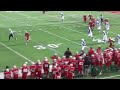 Play of the Week Nomination - November 10, 2014: Widener