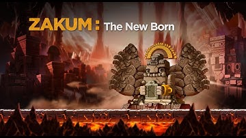 Maplestory Europe - Xenon Solo Revamped Chaos Zakum