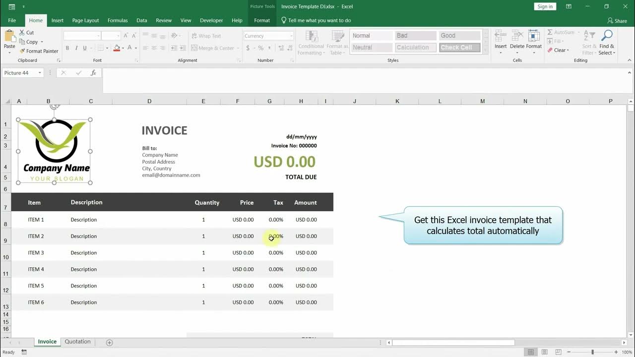 how-to-change-currency-symbol-in-excel-excel-invoice-template-000