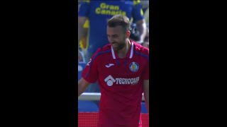 What a 2nd half by GETAFE CF 💙